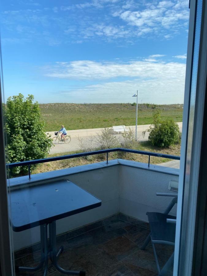 Fewo Strandblick Apartment Rostock Ngoại thất bức ảnh